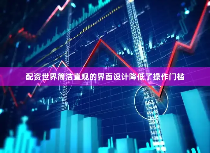 配资世界简洁直观的界面设计降低了操作门槛